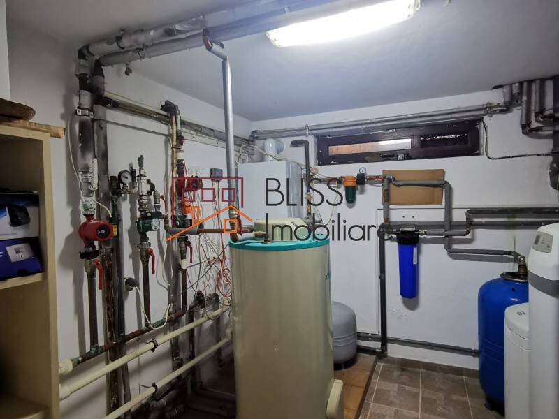 Vila 680mp Cu Gradina Si Piscina Tunari | Bliss Imobiliare / Photo 17 - BLISS Imobiliare