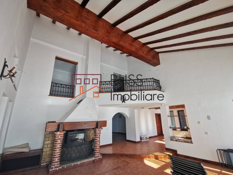 680sqm Villa With Garden And Pool Tunari, Bucharest / Ilfov | Bliss Imobiliare / Photo 23 - BLISS Imobiliare