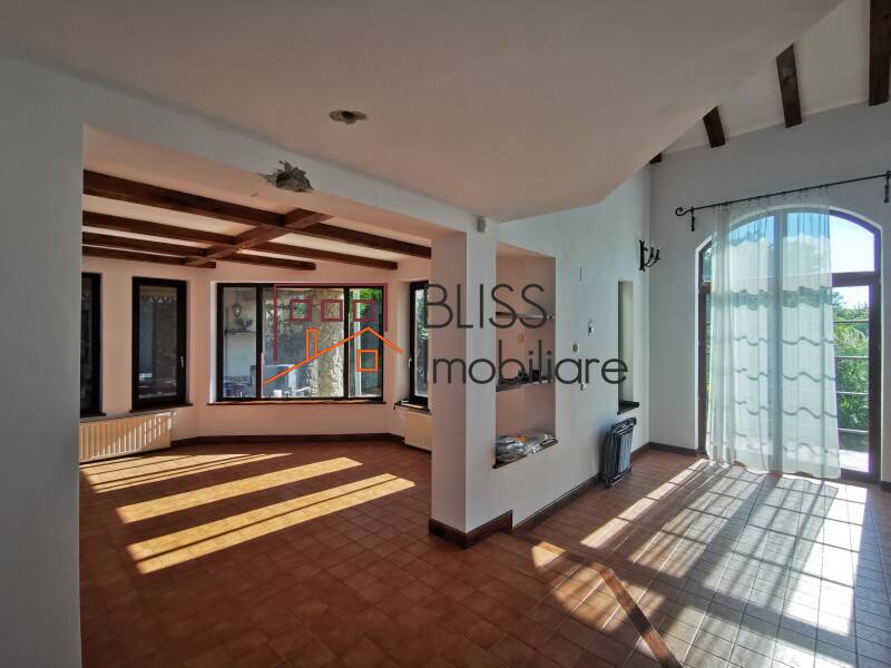 680sqm Villa With Garden And Pool Tunari, Bucharest / Ilfov | Bliss Imobiliare / Photo 25 - BLISS Imobiliare