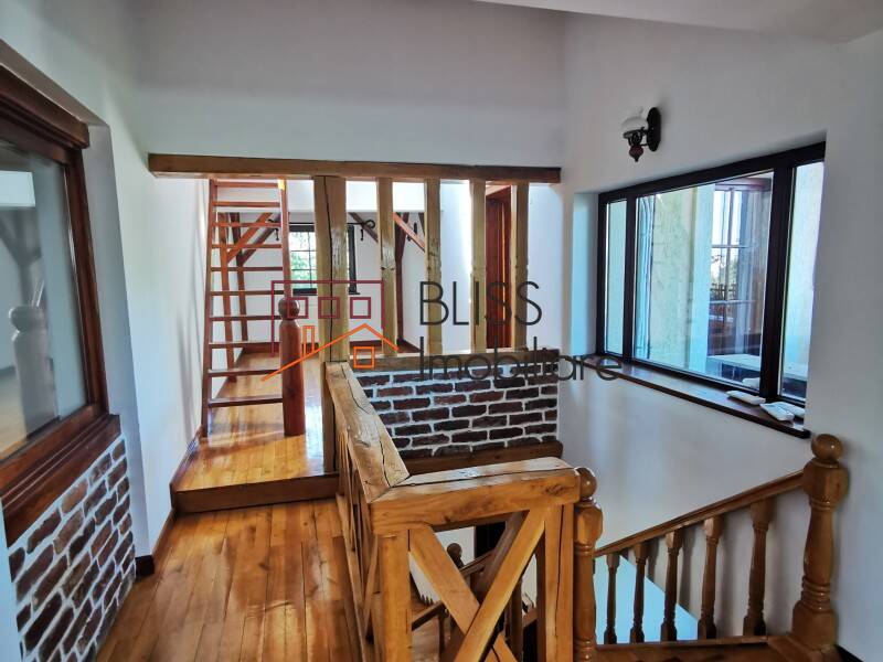 Vila 680mp Cu Gradina Si Piscina Tunari | Bliss Imobiliare / Photo 53 - BLISS Imobiliare