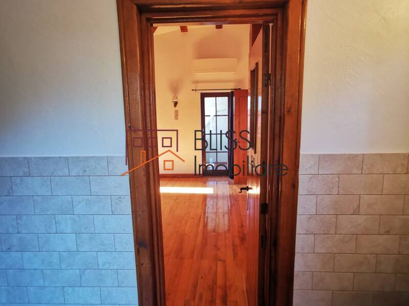 Vila 680mp Cu Gradina Si Piscina Tunari | Bliss Imobiliare / Photo 60 - BLISS Imobiliare