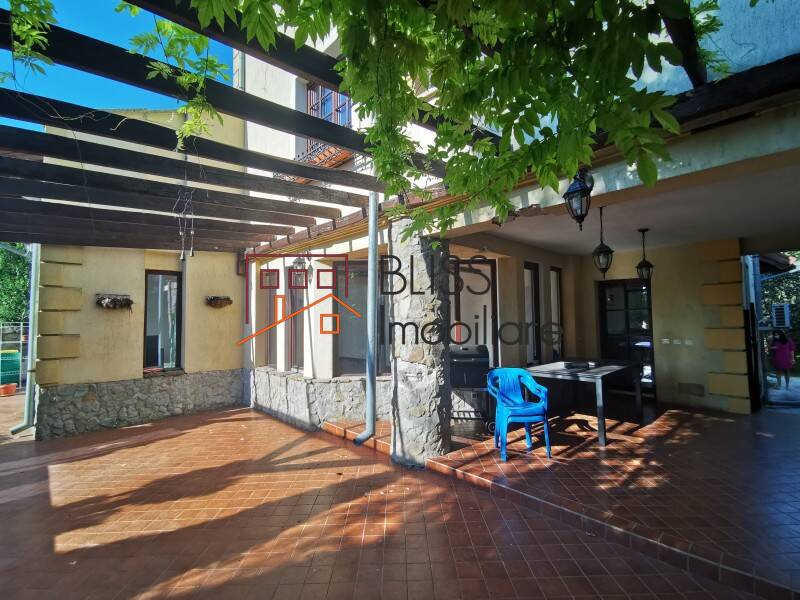 680sqm Villa With Garden And Pool Tunari, Bucharest / Ilfov | Bliss Imobiliare / Photo 64 - BLISS Imobiliare