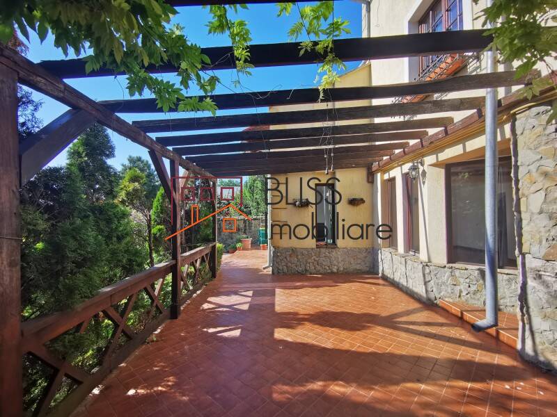 Vila 680mp Cu Gradina Si Piscina Tunari | Bliss Imobiliare / Photo 65 - BLISS Imobiliare