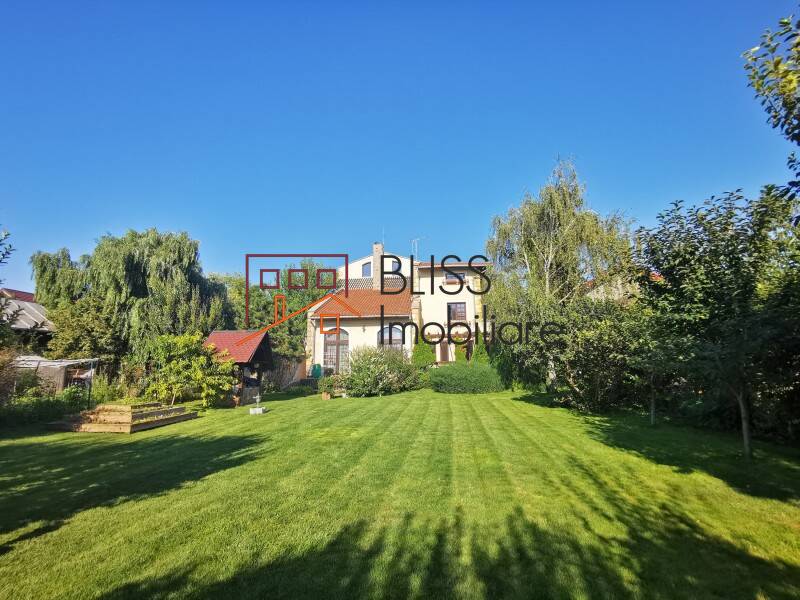 Vila 680mp Cu Gradina Si Piscina Tunari | Bliss Imobiliare / Photo 67 - BLISS Imobiliare