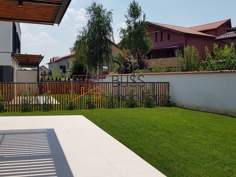 Villa for Rent Iancu Nicolae | Pipera, Bucharest / Ilfov - 3 Bedroom - ID:87668 | Bliss Imobiliare / Photo 4 - BLISS Imobiliare