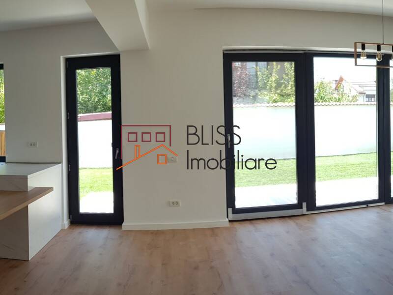 Villa for Rent Iancu Nicolae | Pipera, Bucharest / Ilfov - 3 Bedroom - ID:87668 | Bliss Imobiliare / Photo 7 - BLISS Imobiliare