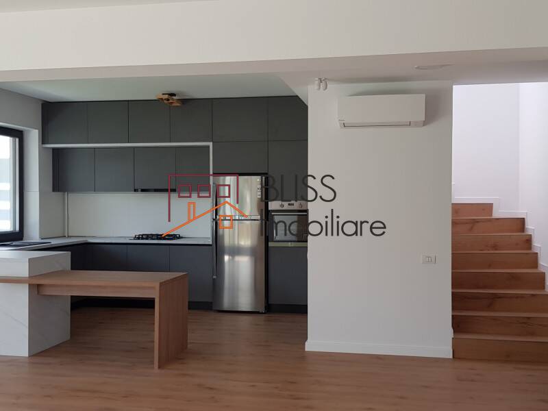 Villa for Rent Iancu Nicolae | Pipera, Bucharest / Ilfov - 3 Bedroom - ID:87668 | Bliss Imobiliare / Photo 10 - BLISS Imobiliare