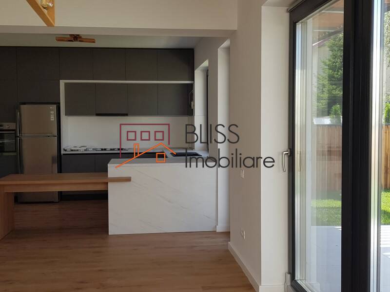 Villa for Rent Iancu Nicolae | Pipera, Bucharest / Ilfov - 3 Bedroom - ID:87668 | Bliss Imobiliare / Photo 12 - BLISS Imobiliare