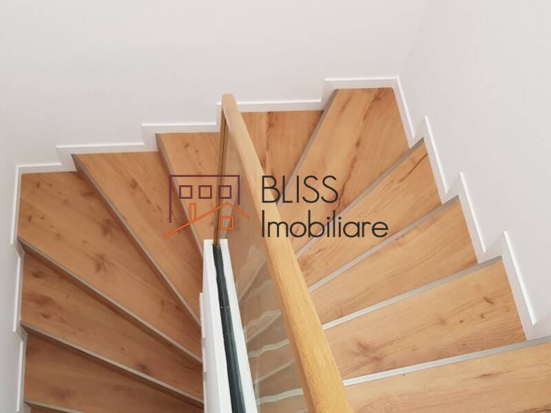 Villa for Rent Iancu Nicolae | Pipera, Bucharest / Ilfov - 3 Bedroom - ID:87668 | Bliss Imobiliare / Photo 15 - BLISS Imobiliare