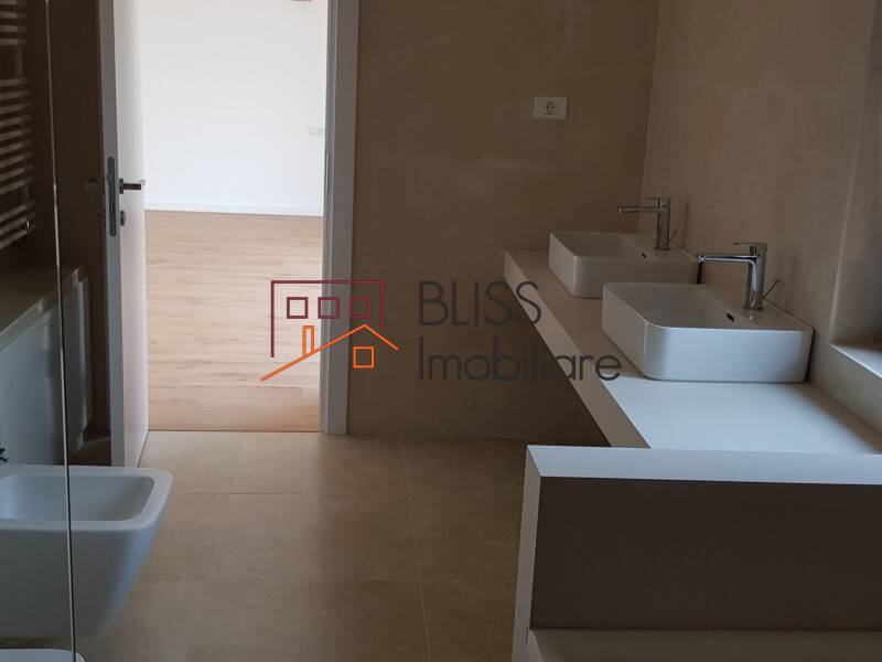 Villa for Rent Iancu Nicolae | Pipera, Bucharest / Ilfov - 3 Bedroom - ID:87668 | Bliss Imobiliare / Photo 25 - BLISS Imobiliare