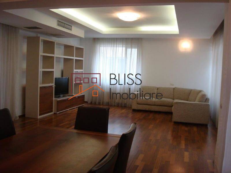 Apartment for Rent Herastrau | Nordului, Bucharest - 2 Bedroom - ID:9460 | Bliss Imobiliare / Photo 1 - BLISS Imobiliare