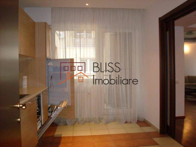 Apartment for Rent Herastrau | Nordului, Bucharest - 2 Bedroom - ID:9460 | Bliss Imobiliare / Photo 7 - BLISS Imobiliare