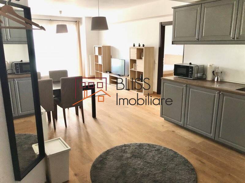 Apartment for Rent Aviatiei | Promenada mall | Metro Pipera, Bucharest - 1 Bedroom - ID:87875 | Bliss Imobiliare / Photo 6 - BLISS Imobiliare