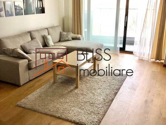 Apartment for Rent Aviatiei | Promenada mall | Metro Pipera, Bucharest - 1 Bedroom - ID:87875 | Bliss Imobiliare / Photo 1 - BLISS Imobiliare