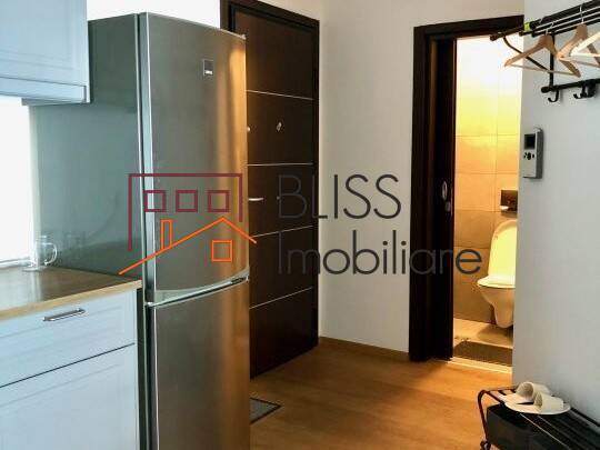 Apartament de Inchiriat Aviatiei | Promenada mall | Metro Pipera - 2 Camere - ID:87875 | Bliss Imobiliare / Photo 8 - BLISS Imobiliare