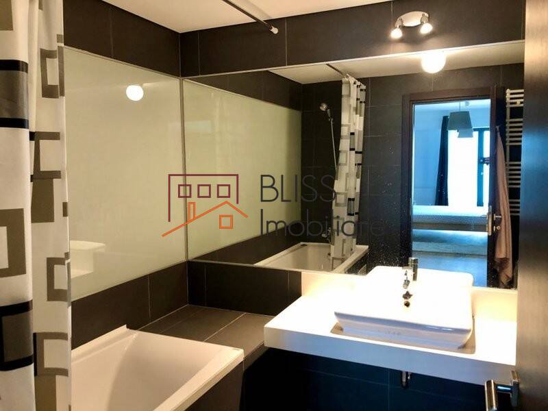 Apartment for Rent Aviatiei | Promenada mall | Metro Pipera, Bucharest - 1 Bedroom - ID:87875 | Bliss Imobiliare / Photo 11 - BLISS Imobiliare
