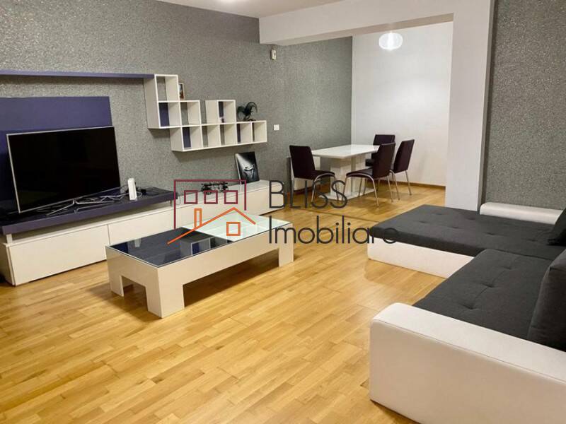 Apartament 2 Camere Satul Francez Herastrau – 67 Mp, Mobilat | Bliss Imobiliare / Photo 1 - BLISS Imobiliare