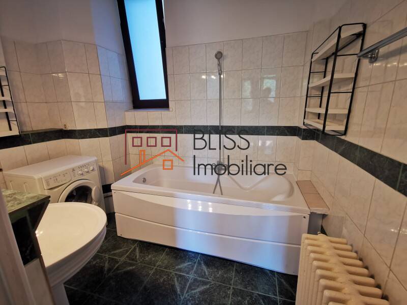 Apartment for Rent Dorobanti | Primaverii | Kiseleff | Aviatorilor, Bucharest - 3 Bedroom - ID:4575 | Bliss Imobiliare / Photo 17 - BLISS Imobiliare