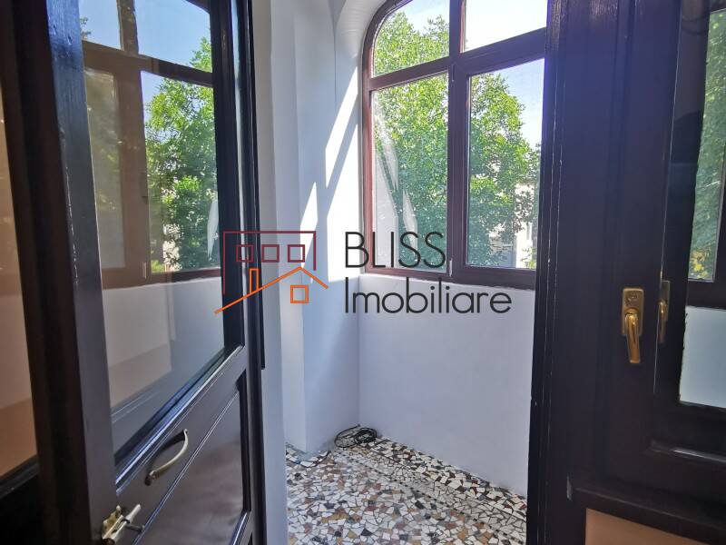 Apartment for Rent Dorobanti | Primaverii | Kiseleff | Aviatorilor, Bucharest - 3 Bedroom - ID:4575 | Bliss Imobiliare / Photo 19 - BLISS Imobiliare