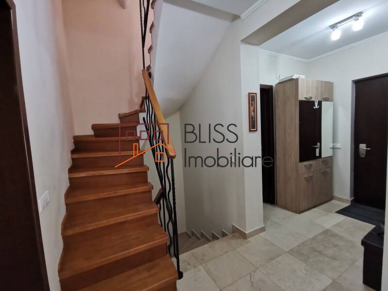 4 Bedroom Villa In Complex, Bucharest / Ilfov | Bliss Imobiliare / Photo 12 - BLISS Imobiliare