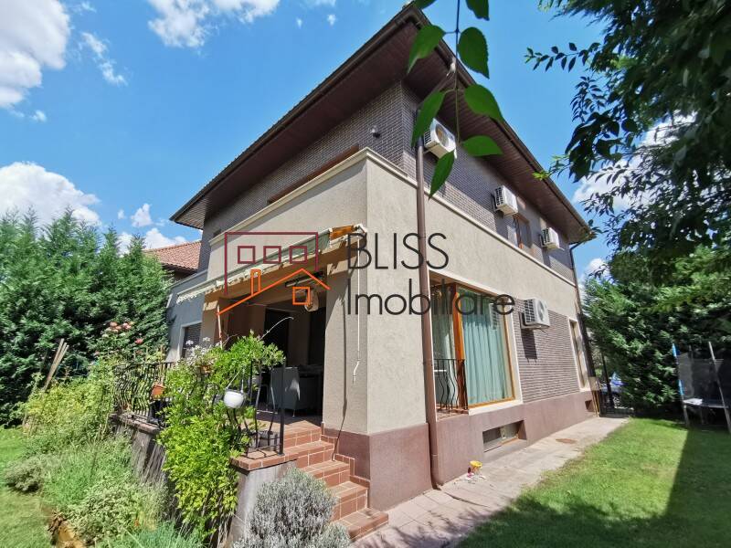 4 Bedroom Villa In Complex, Bucharest / Ilfov | Bliss Imobiliare / Photo 3 - BLISS Imobiliare