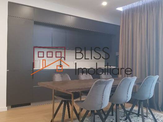 Apartament de Inchiriat Herastrau | Nordului - 3 Camere - ID:88124 | Bliss Imobiliare / Photo 3 - BLISS Imobiliare