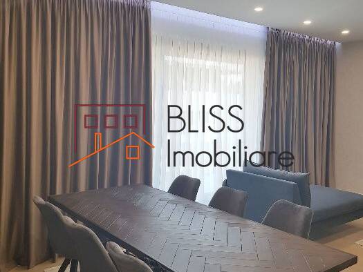 Apartament de Inchiriat Herastrau | Nordului - 3 Camere - ID:88124 | Bliss Imobiliare / Photo 4 - BLISS Imobiliare