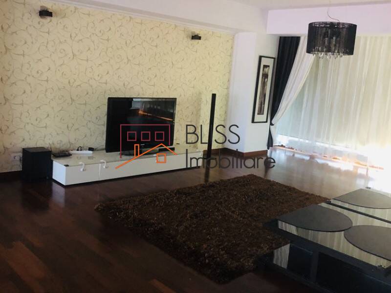 Apartament de Inchiriat Herastrau | Nordului - 4 Camere - ID:88274 | Bliss Imobiliare / Photo 2 - BLISS Imobiliare