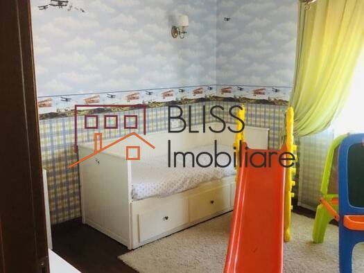 Apartment for Rent Herastrau | Nordului, Bucharest - 3 Bedroom - ID:88274 | Bliss Imobiliare / Photo 7 - BLISS Imobiliare