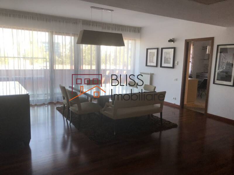 Apartament de Inchiriat Herastrau | Nordului - 4 Camere - ID:88274 | Bliss Imobiliare / Photo 4 - BLISS Imobiliare