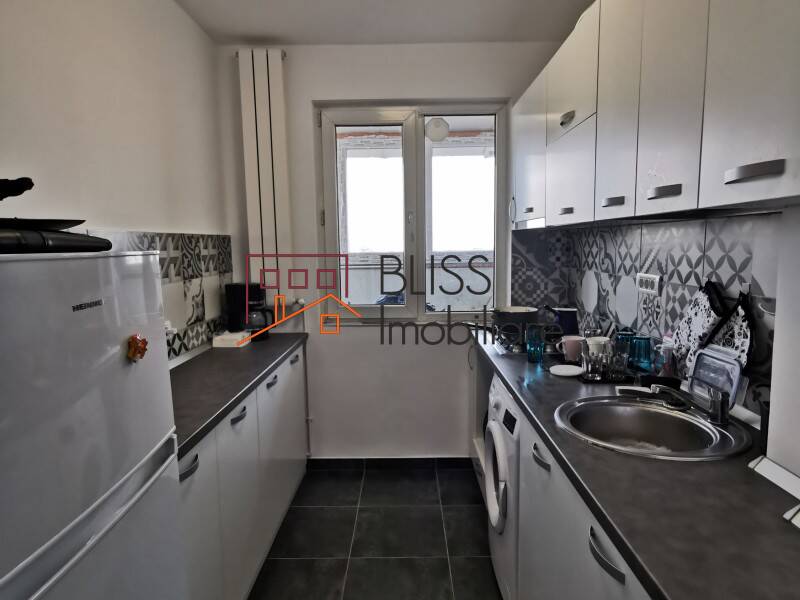 1-bedroom Apartment 56 Sqm, 39 Sqm Terrace, 9th Floor, Unirii, Bucharest | Bliss Imobiliare / Photo 12 - BLISS Imobiliare