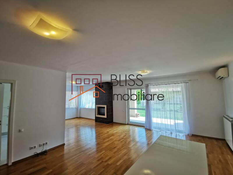 Apartment for Rent Iancu Nicolae | Pipera, Bucharest / Ilfov - 3 Bedroom - ID:88125 | Bliss Imobiliare / Photo 6 - BLISS Imobiliare