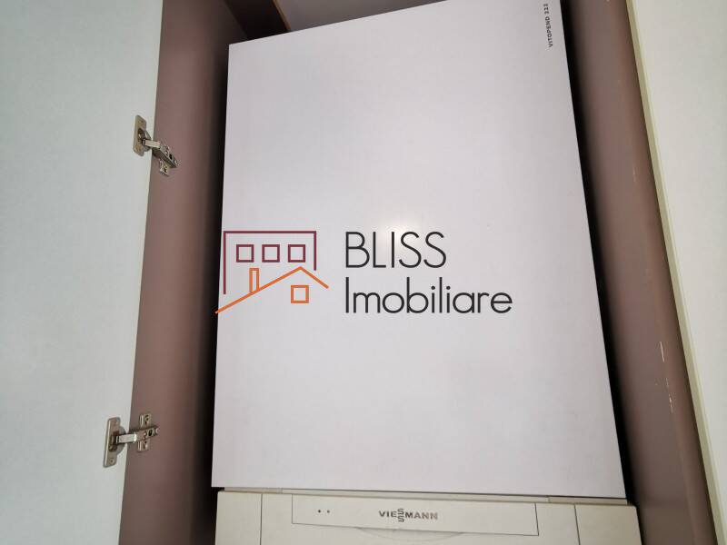 Apartament de Inchiriat Iancu Nicolae | Pipera - 4 Camere - ID:88125 | Bliss Imobiliare / Photo 14 - BLISS Imobiliare