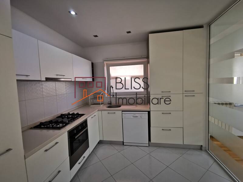 Apartment for Rent Iancu Nicolae | Pipera, Bucharest / Ilfov - 3 Bedroom - ID:88125 | Bliss Imobiliare / Photo 10 - BLISS Imobiliare