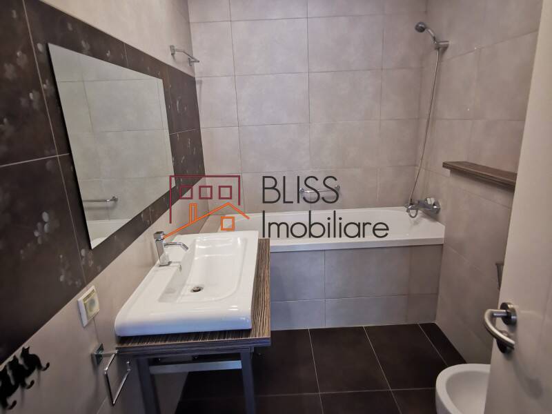 Apartment for Rent Iancu Nicolae | Pipera, Bucharest / Ilfov - 3 Bedroom - ID:88125 | Bliss Imobiliare / Photo 26 - BLISS Imobiliare