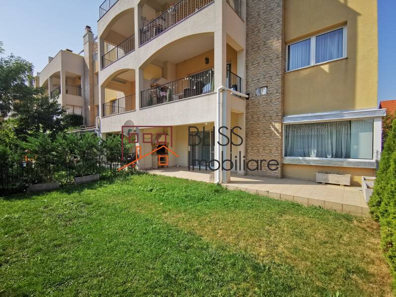 Apartament de Inchiriat Iancu Nicolae | Pipera - 4 Camere - ID:88125 | Bliss Imobiliare / Photo 1 - BLISS Imobiliare