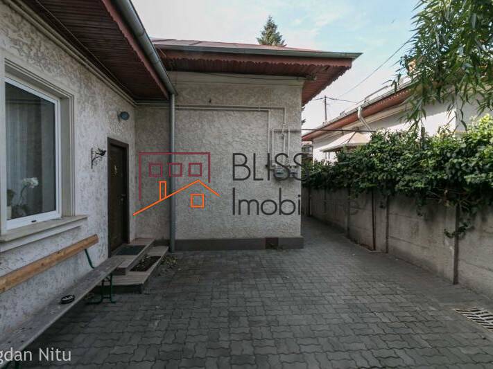 House for Rent Floreasca | Barbu Vacarescu, Bucharest - 4 Bedroom - ID:9600 | Bliss Imobiliare / Photo 3 - BLISS Imobiliare
