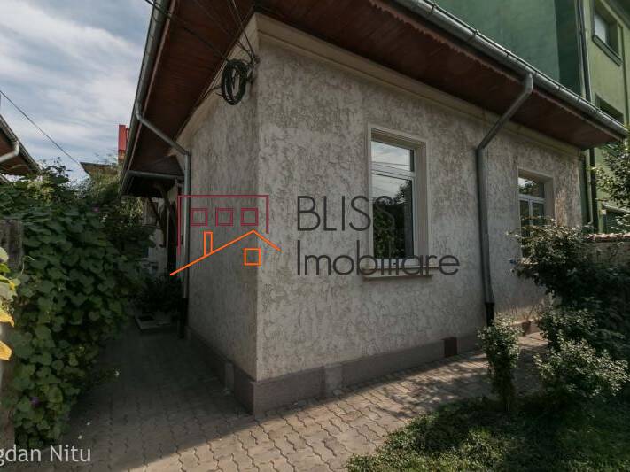 Casa de Inchiriat Floreasca | Barbu Vacarescu - 5 Camere - ID:9600 | Bliss Imobiliare / Photo 5 - BLISS Imobiliare