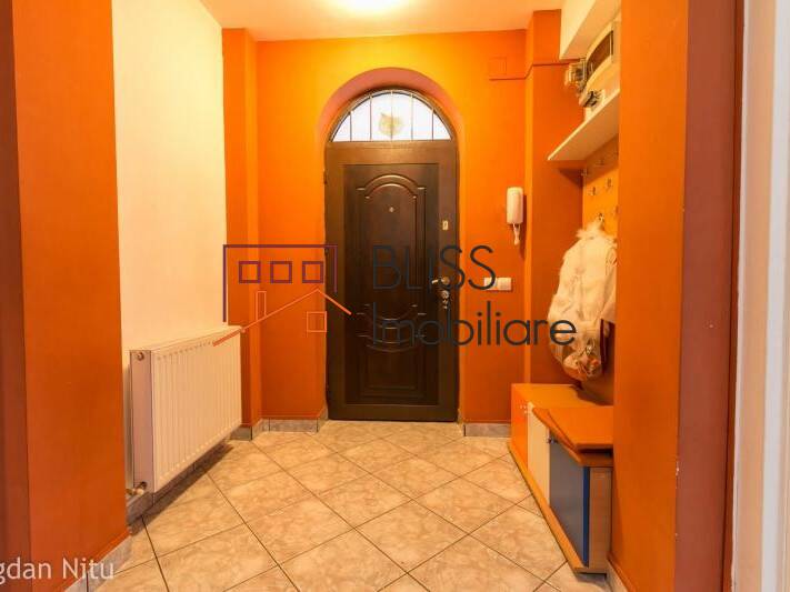 House for Rent Floreasca | Barbu Vacarescu, Bucharest - 4 Bedroom - ID:9600 | Bliss Imobiliare / Photo 6 - BLISS Imobiliare