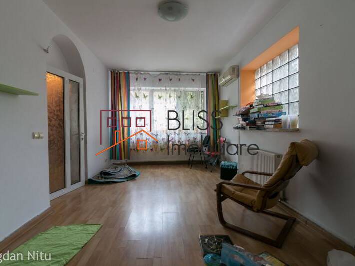 House for Rent Floreasca | Barbu Vacarescu, Bucharest - 4 Bedroom - ID:9600 | Bliss Imobiliare / Photo 8 - BLISS Imobiliare