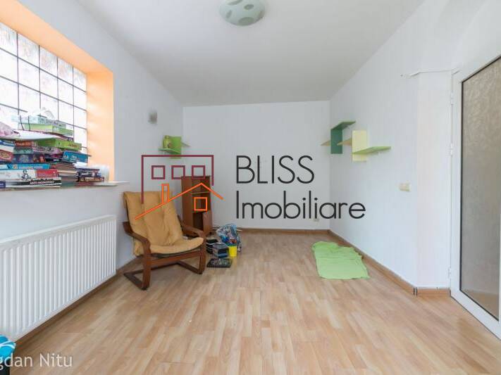 House for Rent Floreasca | Barbu Vacarescu, Bucharest - 4 Bedroom - ID:9600 | Bliss Imobiliare / Photo 9 - BLISS Imobiliare