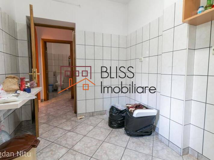 House for Rent Floreasca | Barbu Vacarescu, Bucharest - 4 Bedroom - ID:9600 | Bliss Imobiliare / Photo 12 - BLISS Imobiliare