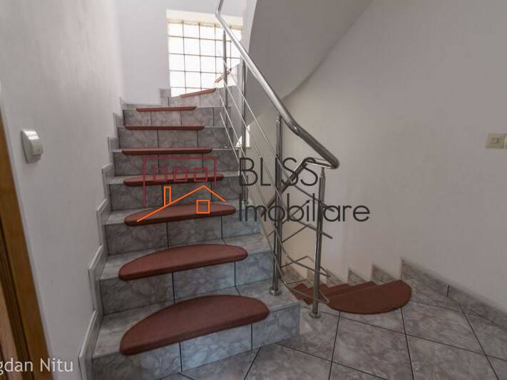 House for Rent Floreasca | Barbu Vacarescu, Bucharest - 4 Bedroom - ID:9600 | Bliss Imobiliare / Photo 15 - BLISS Imobiliare