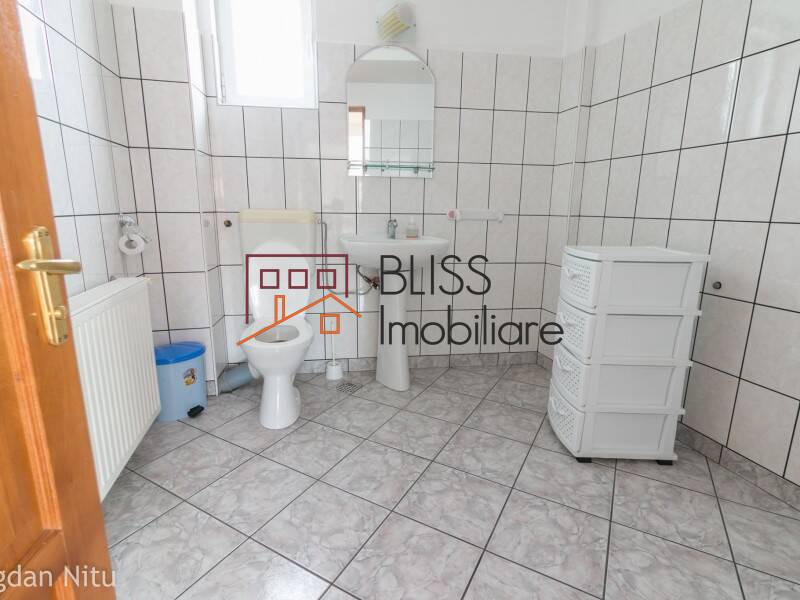 House for Rent Floreasca | Barbu Vacarescu, Bucharest - 4 Bedroom - ID:9600 | Bliss Imobiliare / Photo 19 - BLISS Imobiliare