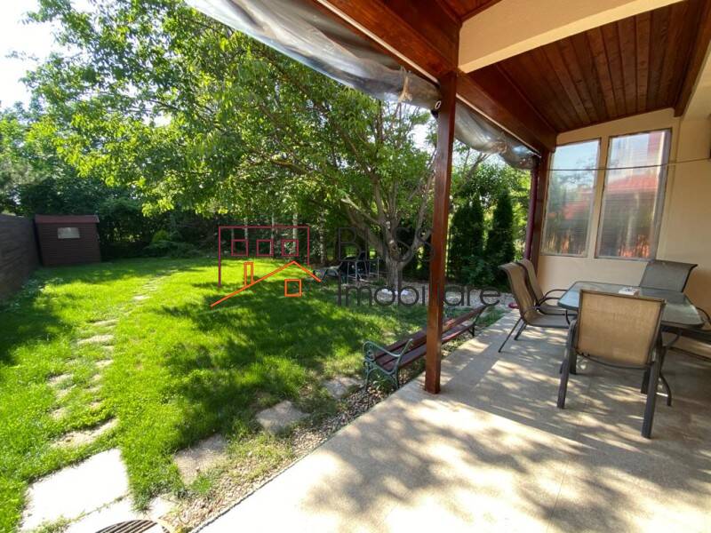 Furnished 3 Bedroom House With Garden Pipera, Bucharest / Ilfov | Bliss Imobiliare / Photo 2 - BLISS Imobiliare