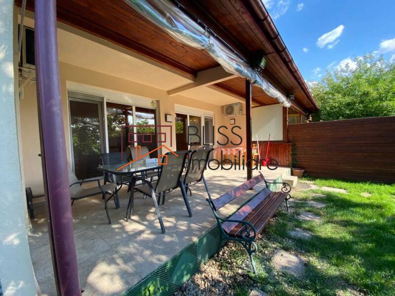 Casa Spatioasa Cu Gradina Privata Si Parcare Pentru Familie | Bliss Imobiliare / Photo 1 - BLISS Imobiliare