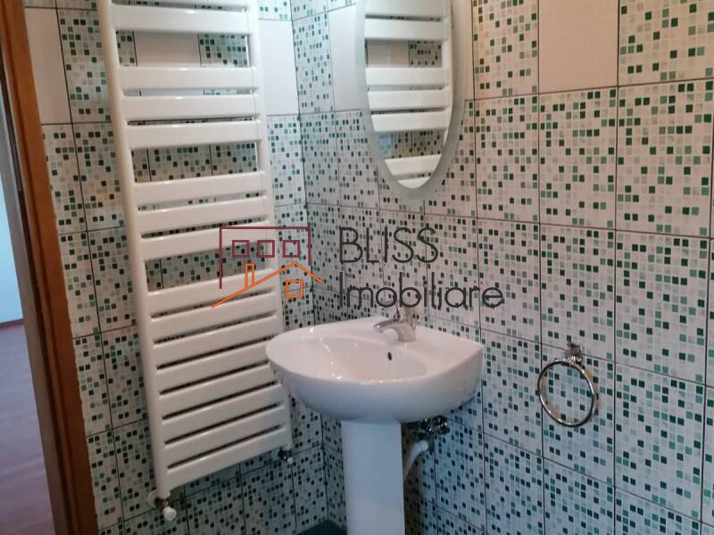 Villa for Rent Iancu Nicolae | Pipera, Bucharest / Ilfov - 3 Bedroom - ID:88311 | Bliss Imobiliare / Photo 17 - BLISS Imobiliare