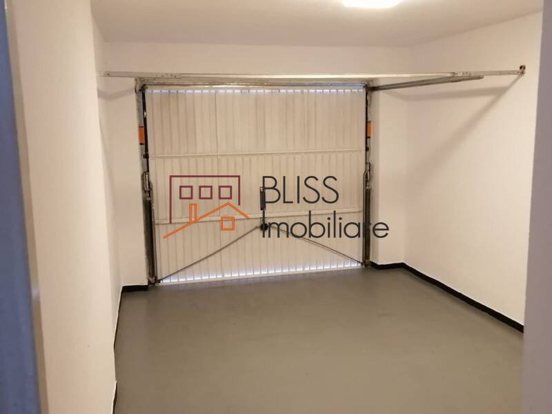 Villa for Rent Iancu Nicolae | Pipera, Bucharest / Ilfov - 3 Bedroom - ID:88311 | Bliss Imobiliare / Photo 20 - BLISS Imobiliare