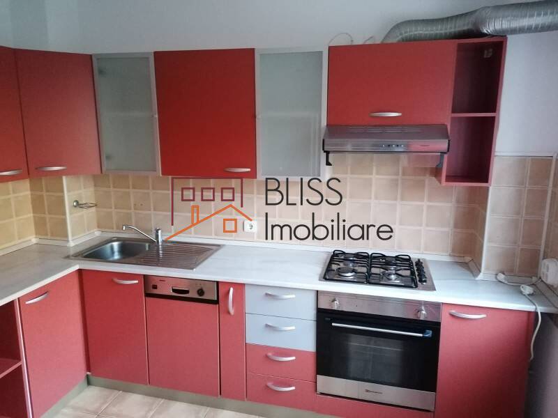 Villa for Rent Iancu Nicolae | Pipera, Bucharest / Ilfov - 3 Bedroom - ID:88311 | Bliss Imobiliare / Photo 3 - BLISS Imobiliare