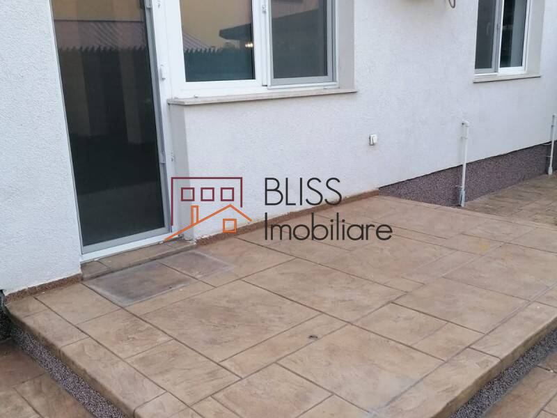 Villa for Rent Iancu Nicolae | Pipera, Bucharest / Ilfov - 3 Bedroom - ID:88311 | Bliss Imobiliare / Photo 21 - BLISS Imobiliare